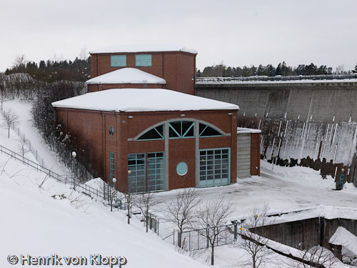 Älvkarleby kraftstation