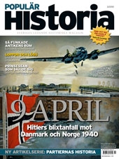 Populär Historia nr 3/2010