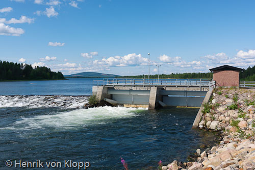 Slagnäs kraftverk