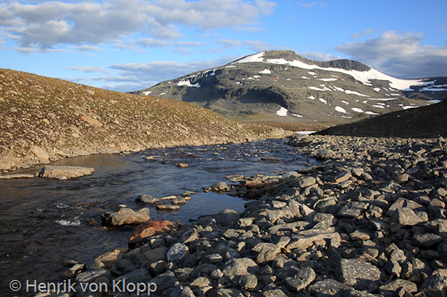 Ammarfjället, Rerrogaise