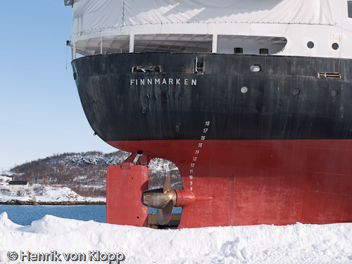 MS Finnmarken (1956)