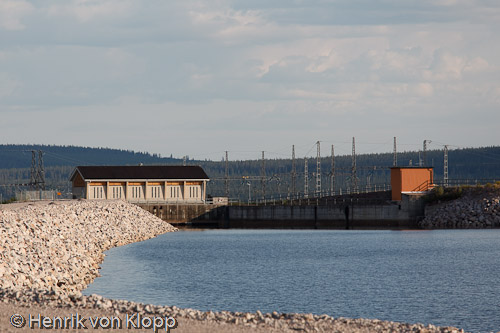 Harsprånget