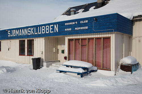 Sjömansklubben Kirkenes