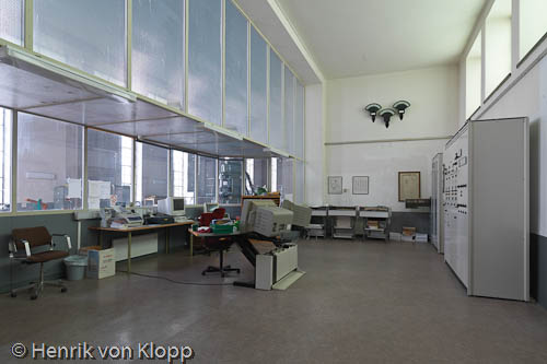 Lanforsens kraftstation Lanforsens kraftstation
