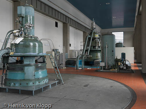 Lanforsens kraftstation Lanforsens kraftstation