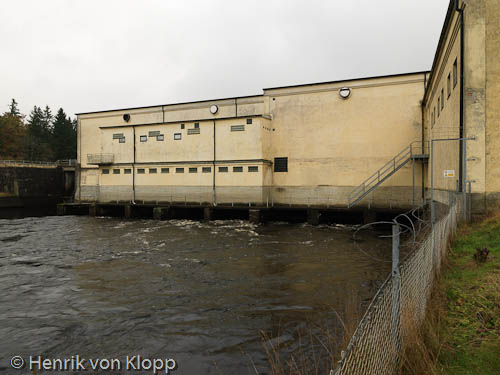 Timsfors kraftstation