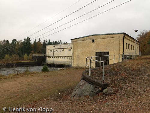 Timsfors kraftstation