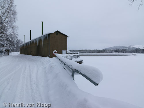 Krokströmmen