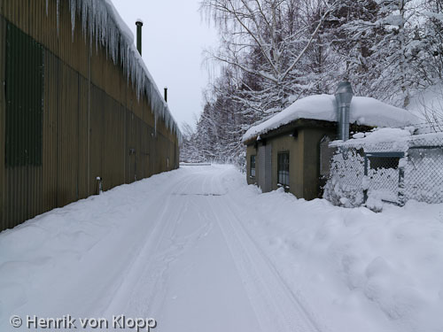 Krokströmmen