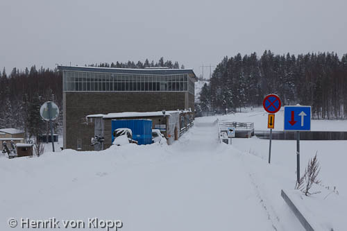 Näverede Kraftstation