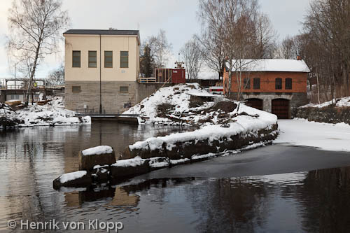 Västanfors Kraftverk