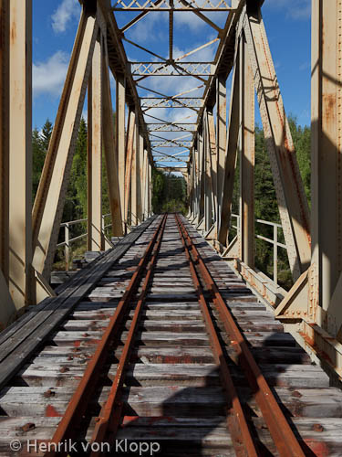 Järnvägsbro