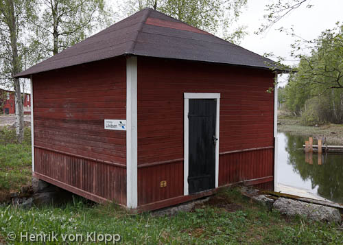 Lövåsen kraftstation