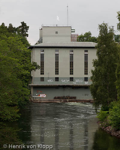 Malfors kraftstation