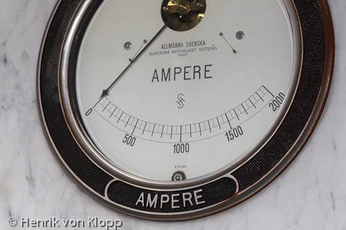 Amperemeter