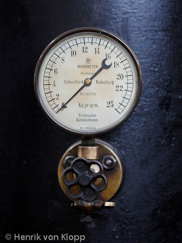 Manometer