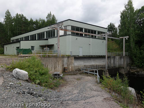 Höljebro kraftstation