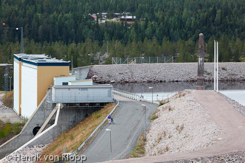 Porjus nya kraftstation