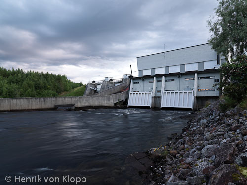 Hermansboda kraftverk