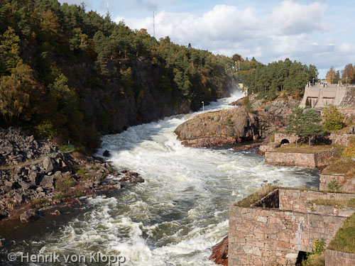 Olidan, Trollhättan