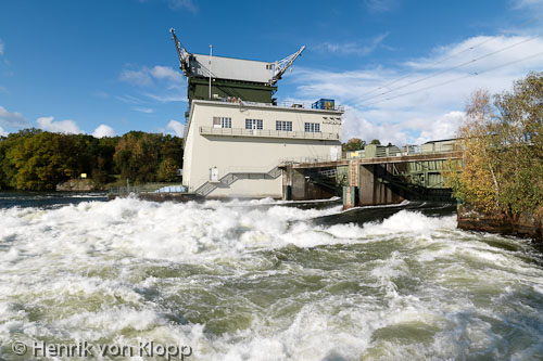 Vargöns kraftstation