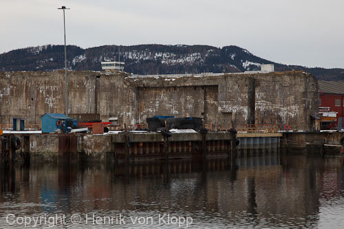 Ledningsbunker