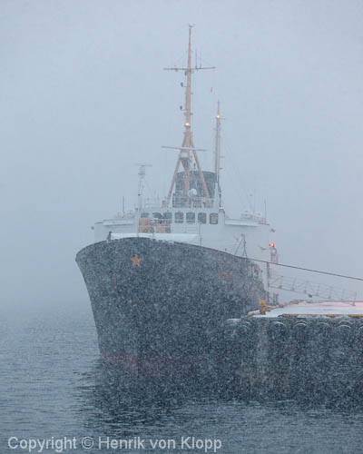 Honningsvåg