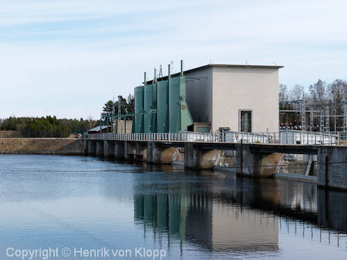 Stora Skedvi kraftstation