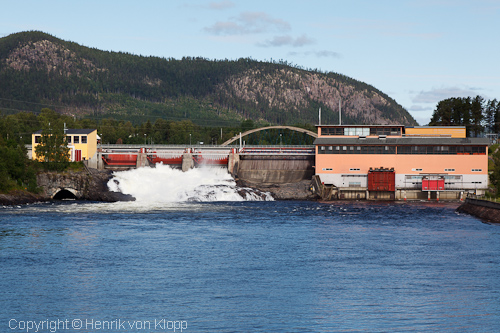 Hammarforsen