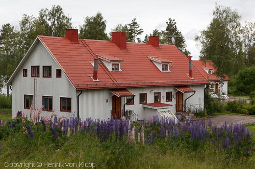 Krokströmmens kraftverk