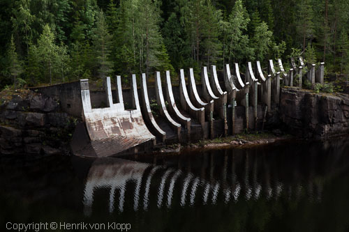 Krokströmmens kraftverk