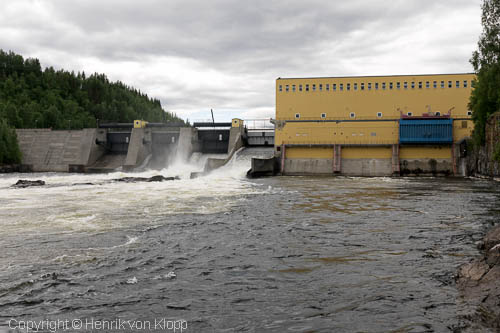 Svarthålsforsen