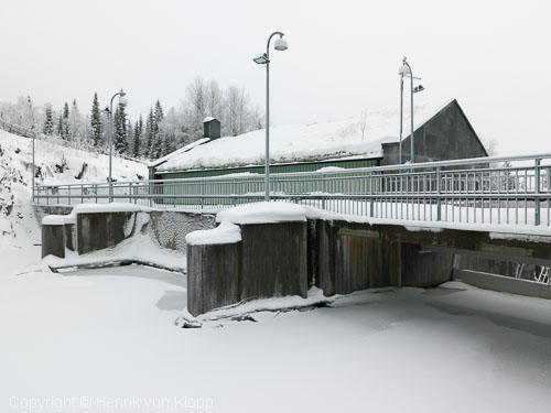 Rönnöfors kraftverk