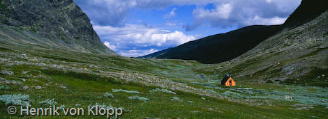Lunndörren