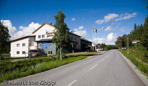 Ammarnäsgården