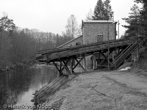 Trångfors kraftstation