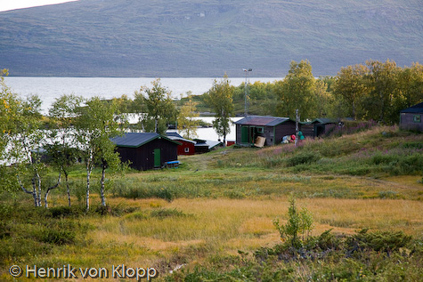Mavas fiskecamp