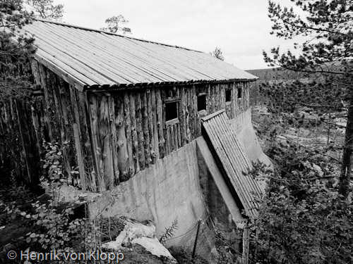 Klicka på bilden för att komma till ett galleri från Porjus