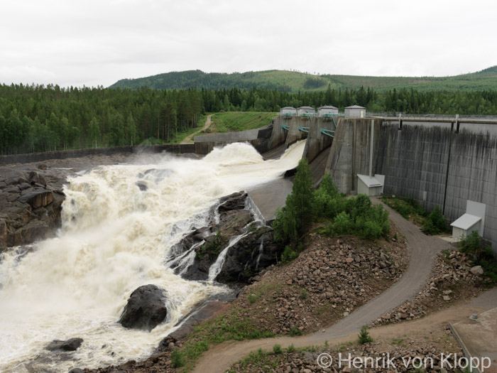 Krokströmmen