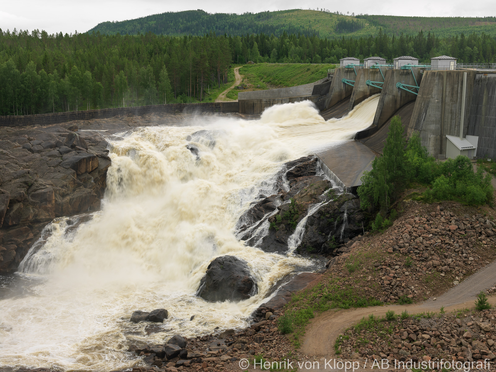 Krokströmmen